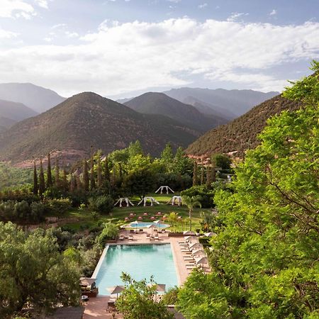 Kasbah Tamadot - Sir Richard Branson'S Moroccan Retreat Асни Екстериор снимка