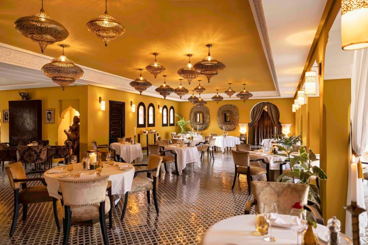 Kasbah Tamadot - Sir Richard Branson'S Moroccan Retreat Асни Екстериор снимка