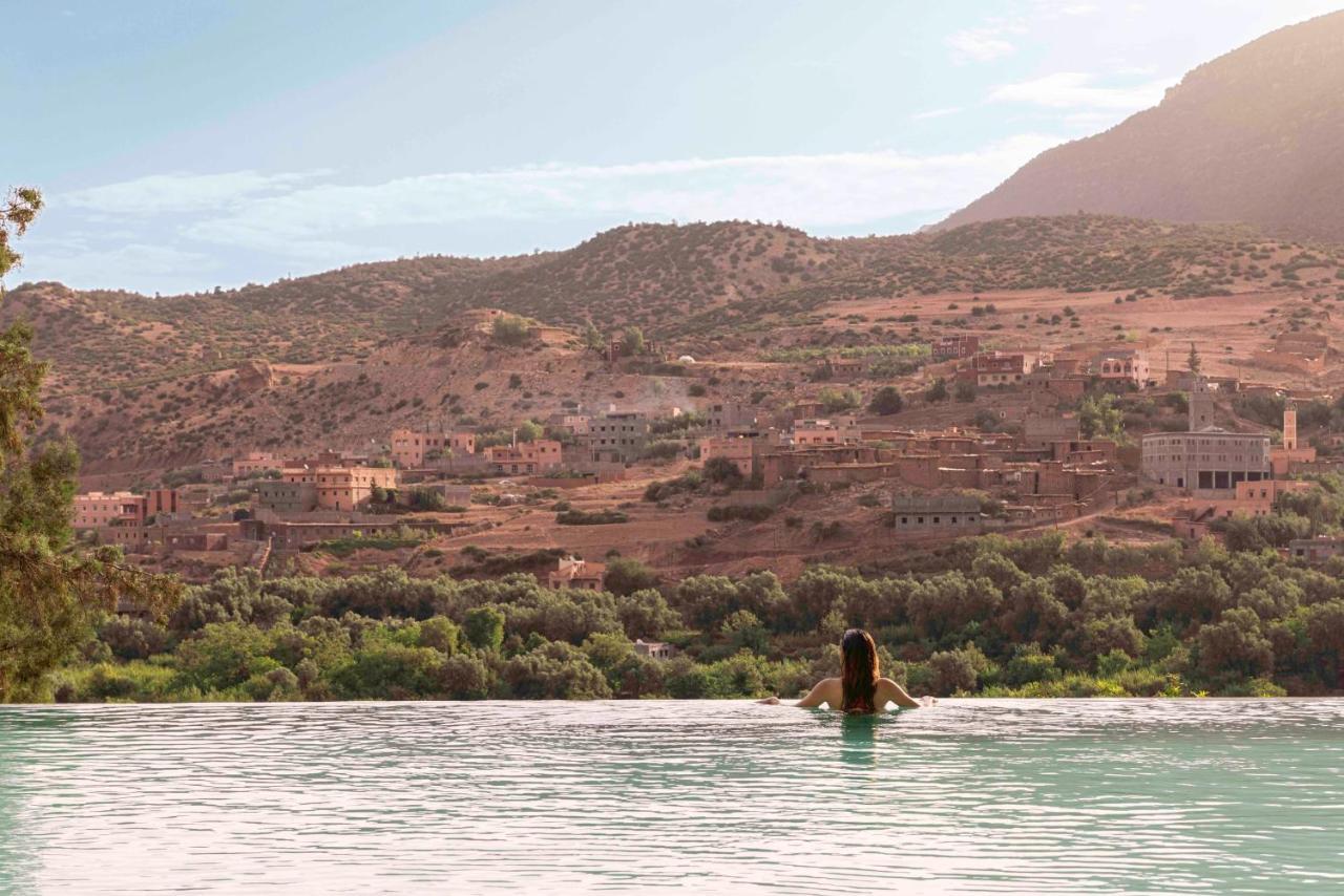 Kasbah Tamadot - Sir Richard Branson'S Moroccan Retreat Асни Екстериор снимка