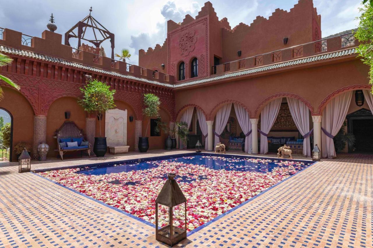 Kasbah Tamadot - Sir Richard Branson'S Moroccan Retreat Асни Екстериор снимка