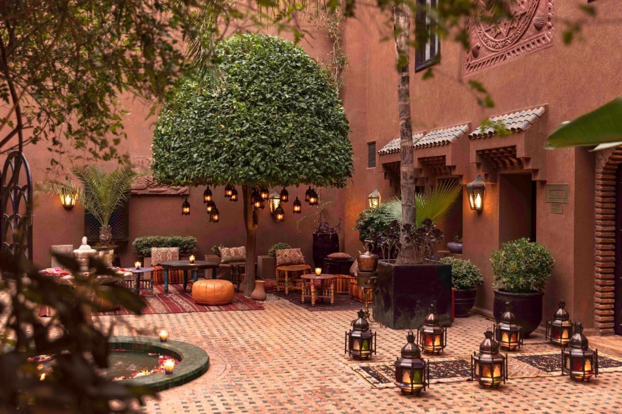 Kasbah Tamadot - Sir Richard Branson'S Moroccan Retreat Асни Екстериор снимка