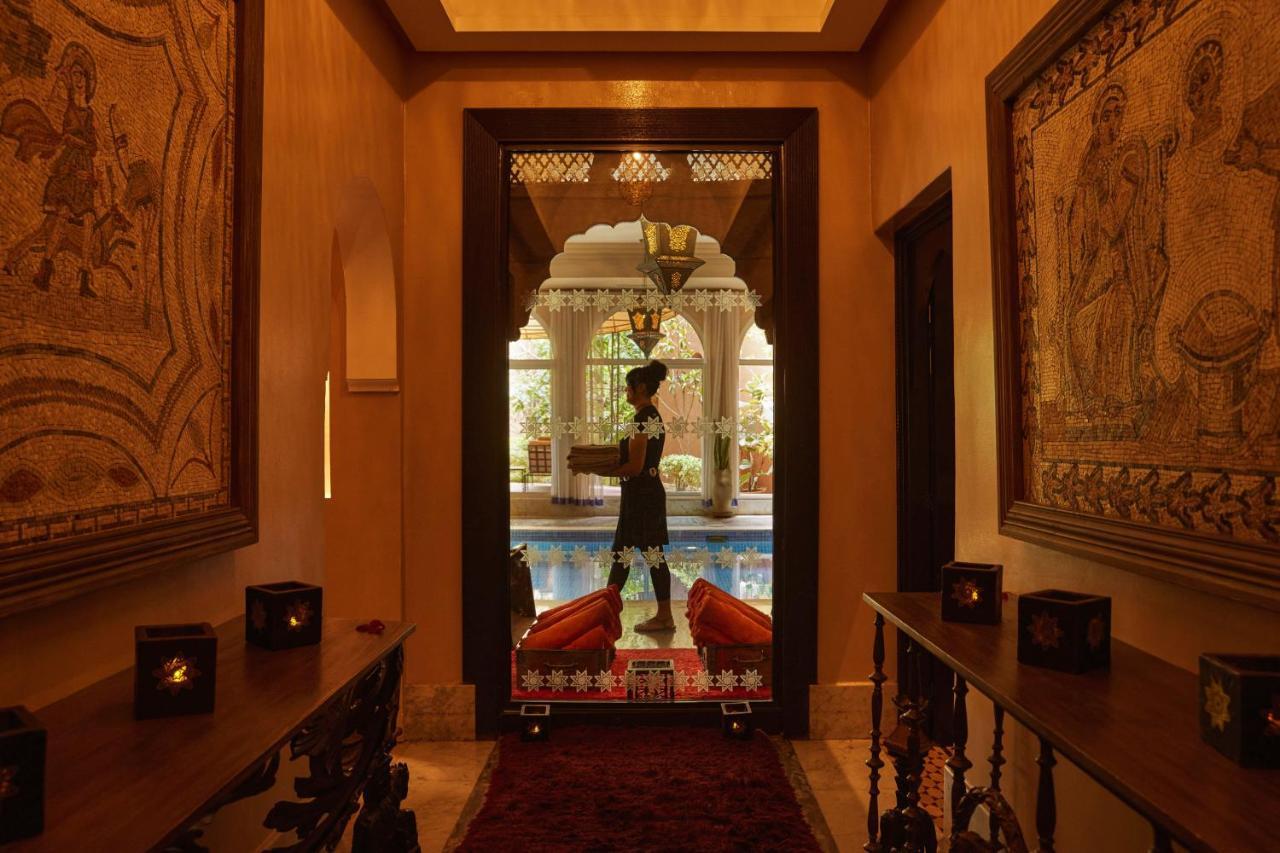 Kasbah Tamadot - Sir Richard Branson'S Moroccan Retreat Асни Екстериор снимка
