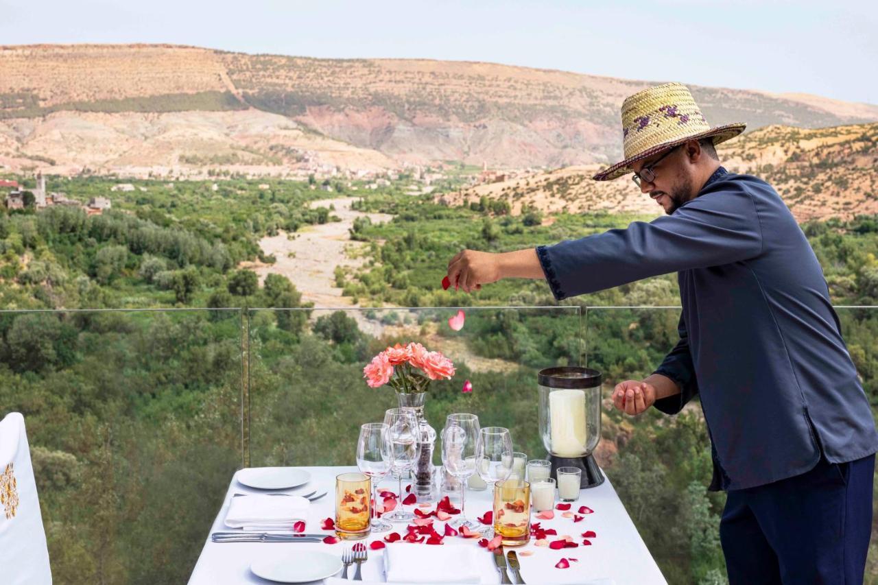 Kasbah Tamadot - Sir Richard Branson'S Moroccan Retreat Асни Екстериор снимка