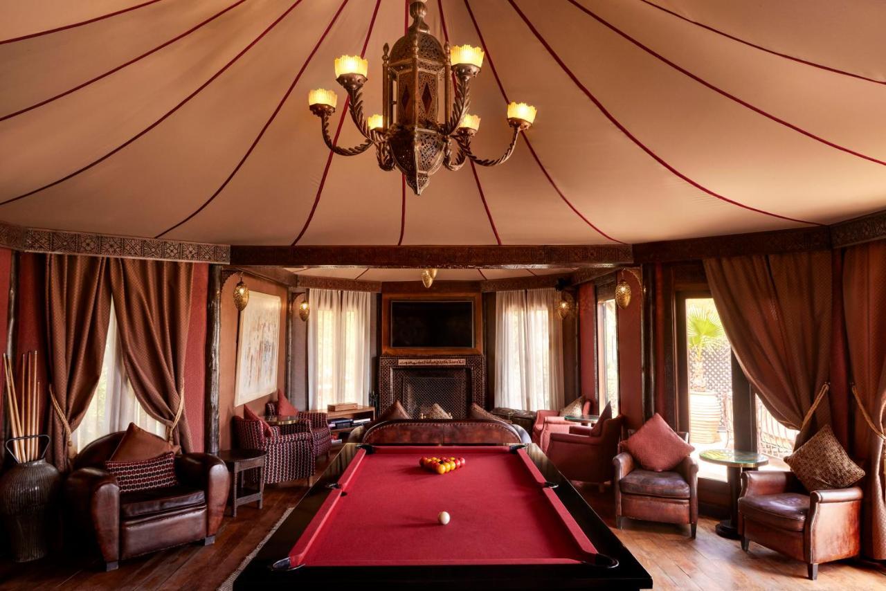 Kasbah Tamadot - Sir Richard Branson'S Moroccan Retreat Асни Екстериор снимка