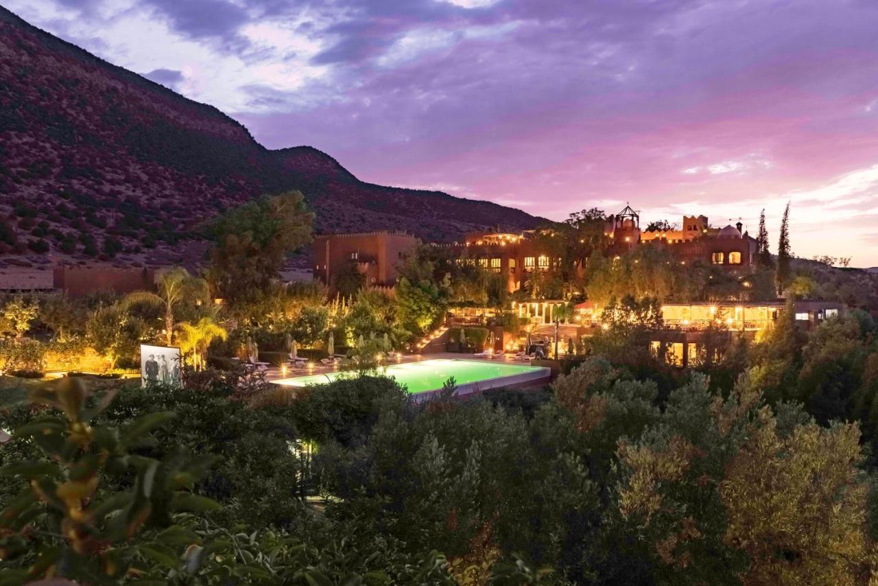 Kasbah Tamadot - Sir Richard Branson'S Moroccan Retreat Асни Екстериор снимка