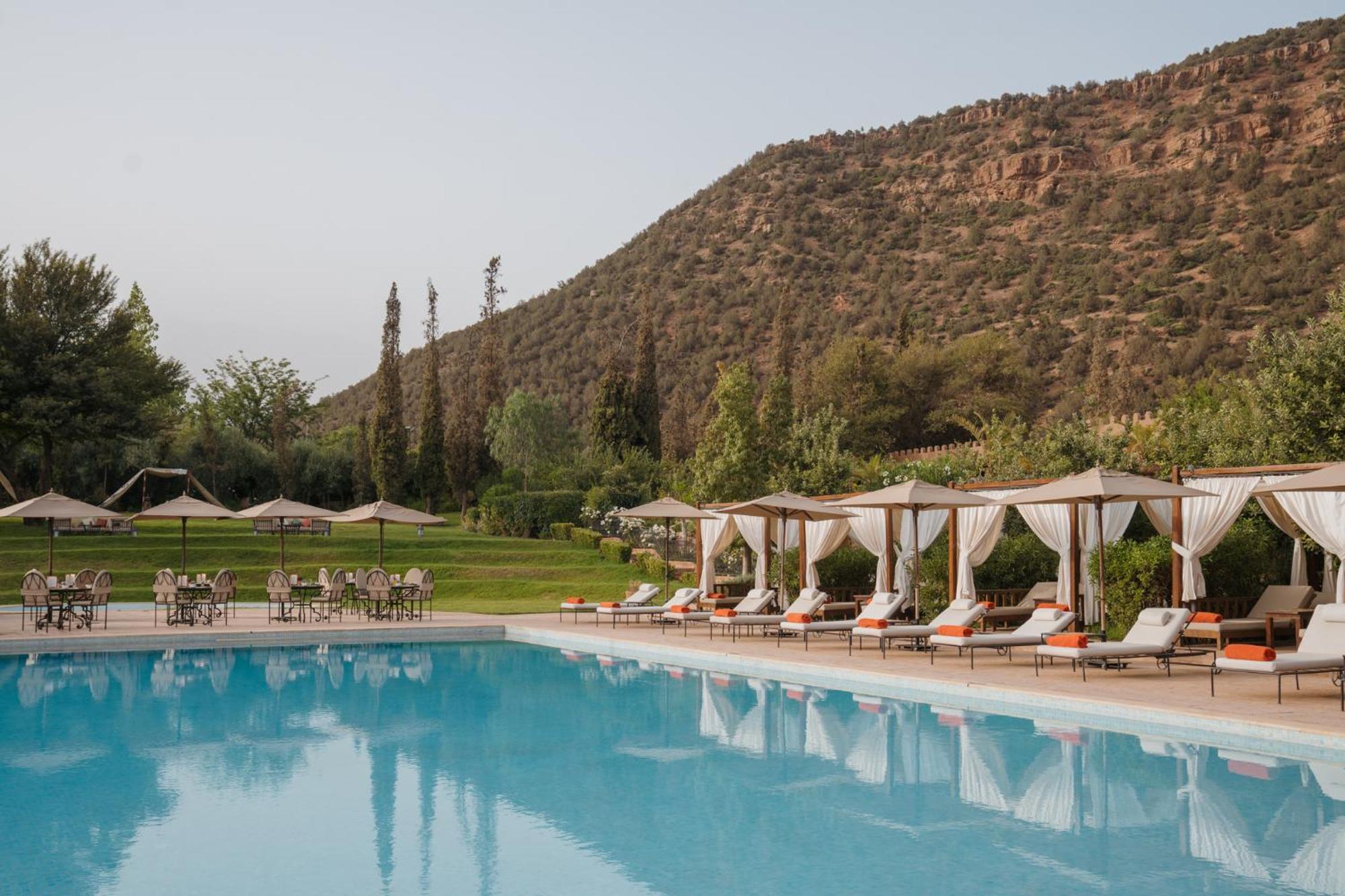 Kasbah Tamadot - Sir Richard Branson'S Moroccan Retreat Асни Екстериор снимка