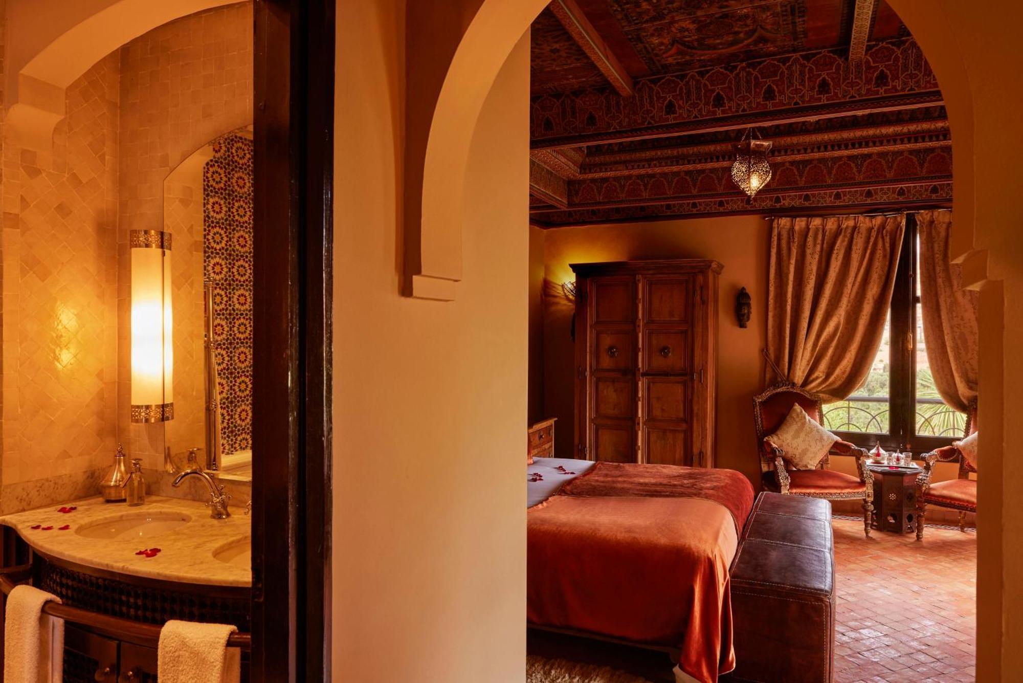 Kasbah Tamadot - Sir Richard Branson'S Moroccan Retreat Асни Екстериор снимка