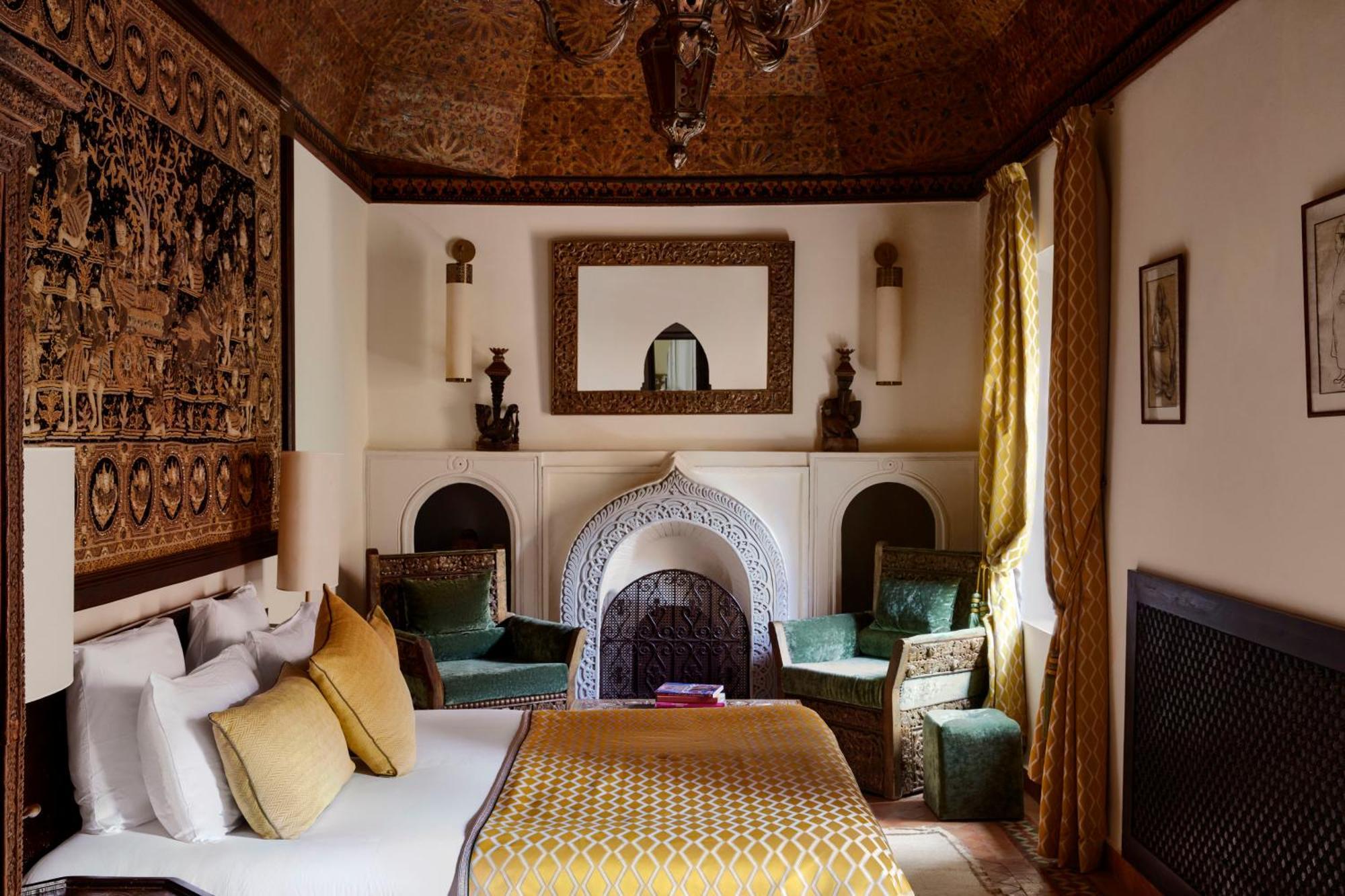 Kasbah Tamadot - Sir Richard Branson'S Moroccan Retreat Асни Екстериор снимка