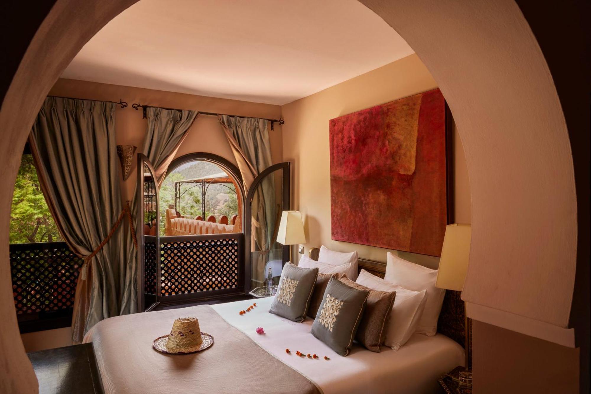 Kasbah Tamadot - Sir Richard Branson'S Moroccan Retreat Асни Екстериор снимка