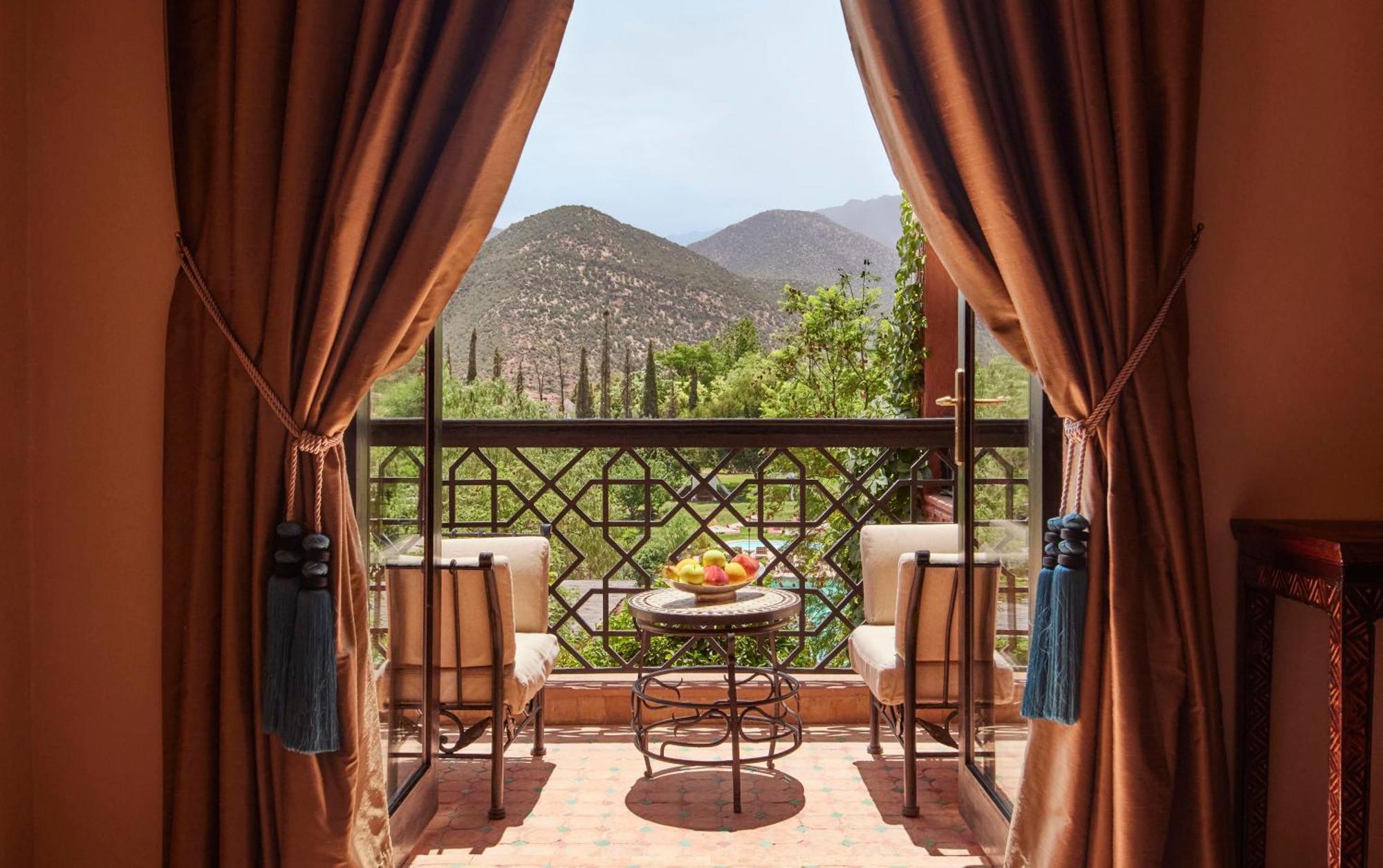 Kasbah Tamadot - Sir Richard Branson'S Moroccan Retreat Асни Екстериор снимка