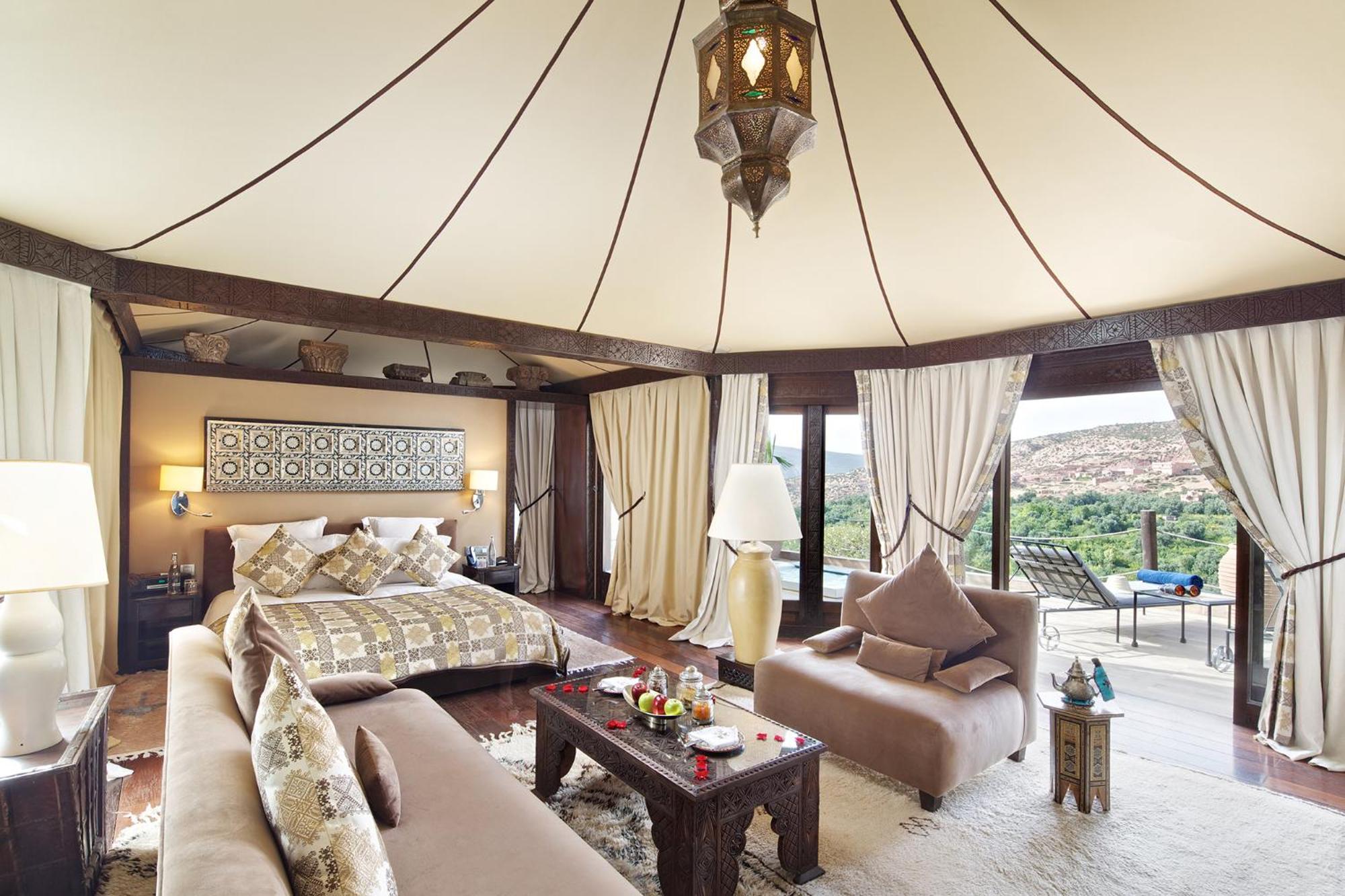 Kasbah Tamadot - Sir Richard Branson'S Moroccan Retreat Асни Екстериор снимка