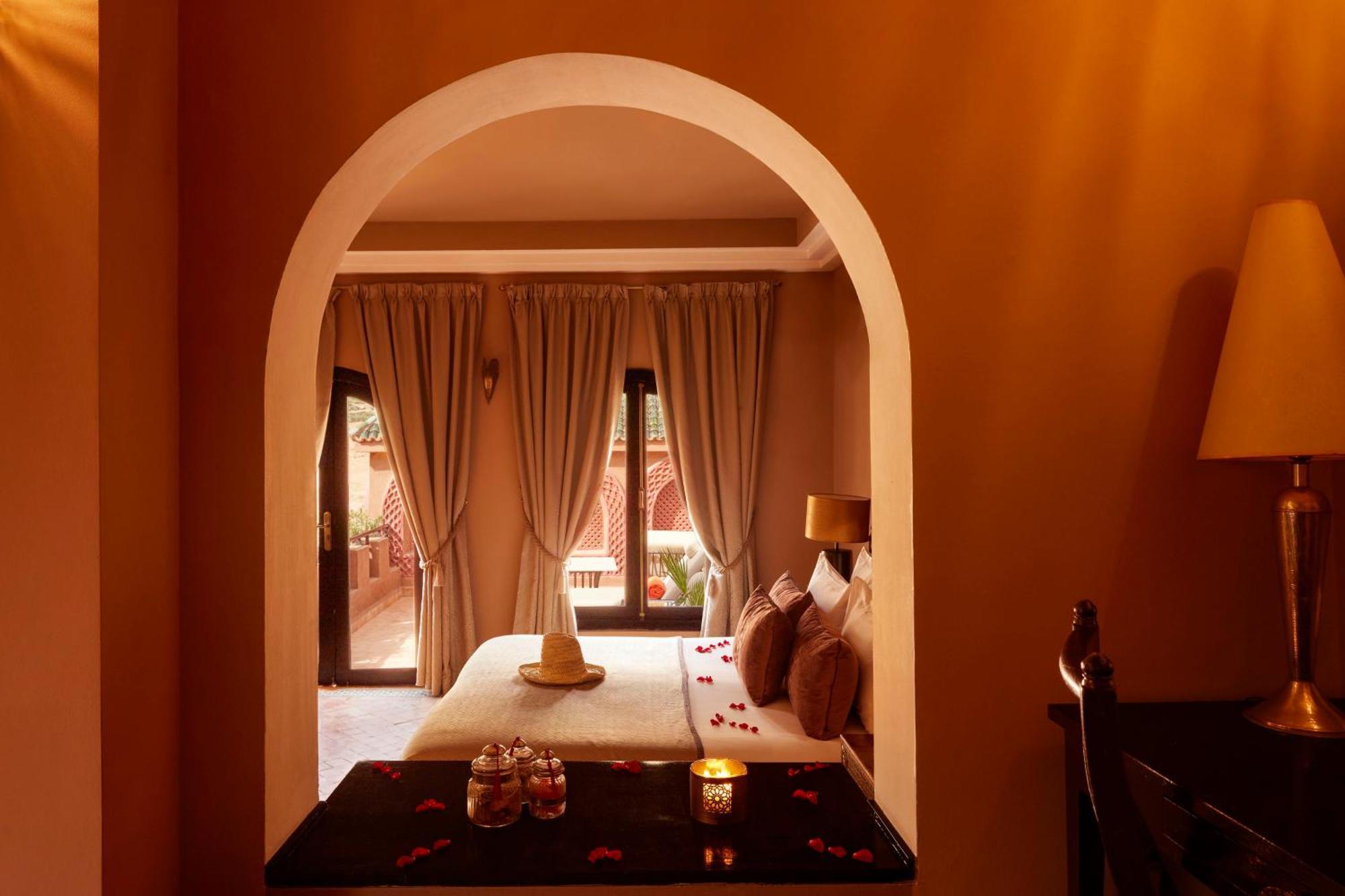 Kasbah Tamadot - Sir Richard Branson'S Moroccan Retreat Асни Екстериор снимка