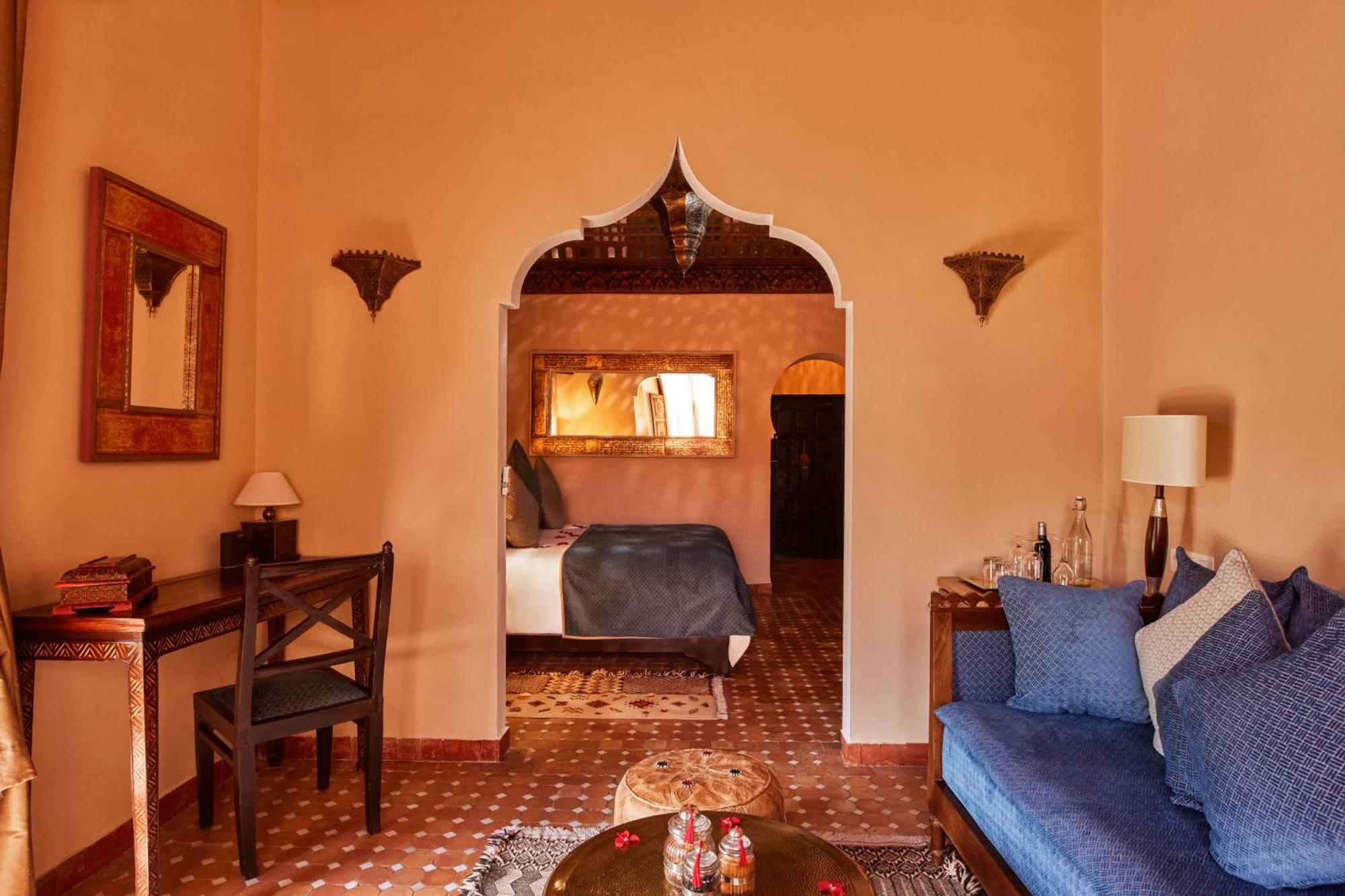 Kasbah Tamadot - Sir Richard Branson'S Moroccan Retreat Асни Екстериор снимка