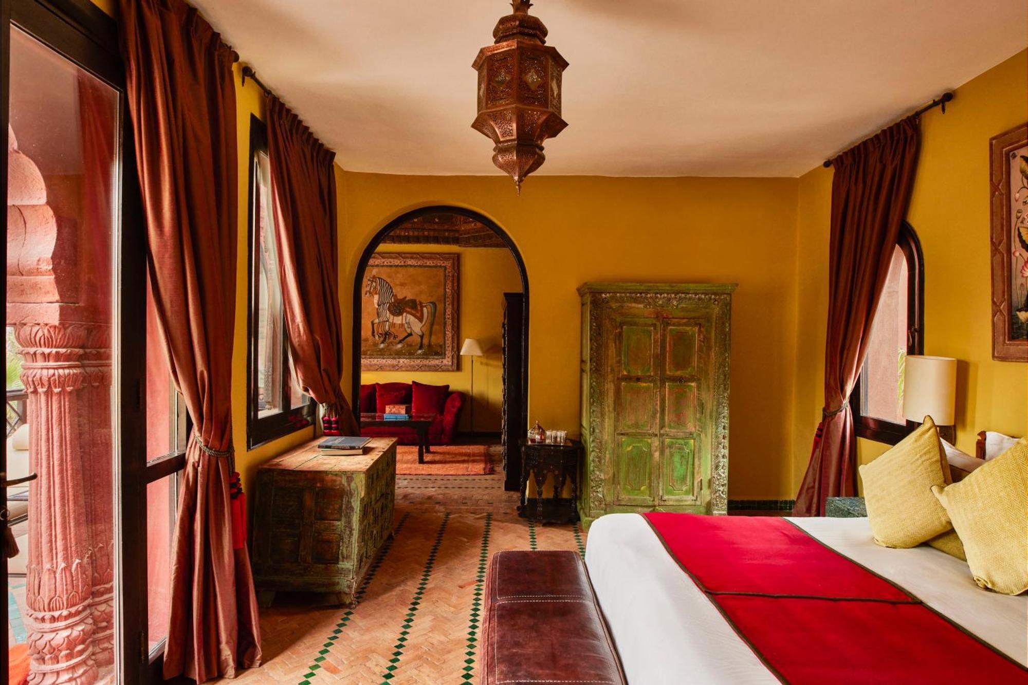 Kasbah Tamadot - Sir Richard Branson'S Moroccan Retreat Асни Екстериор снимка