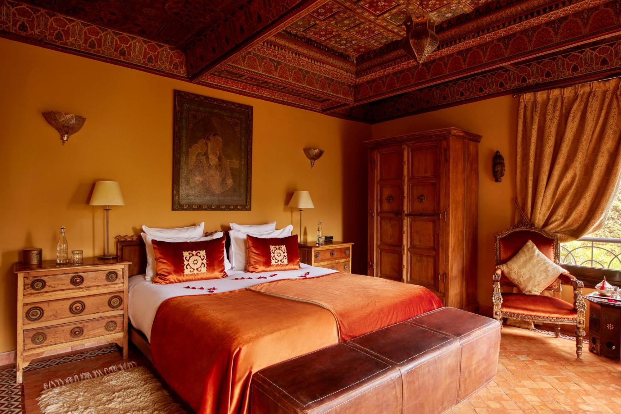 Kasbah Tamadot - Sir Richard Branson'S Moroccan Retreat Асни Екстериор снимка