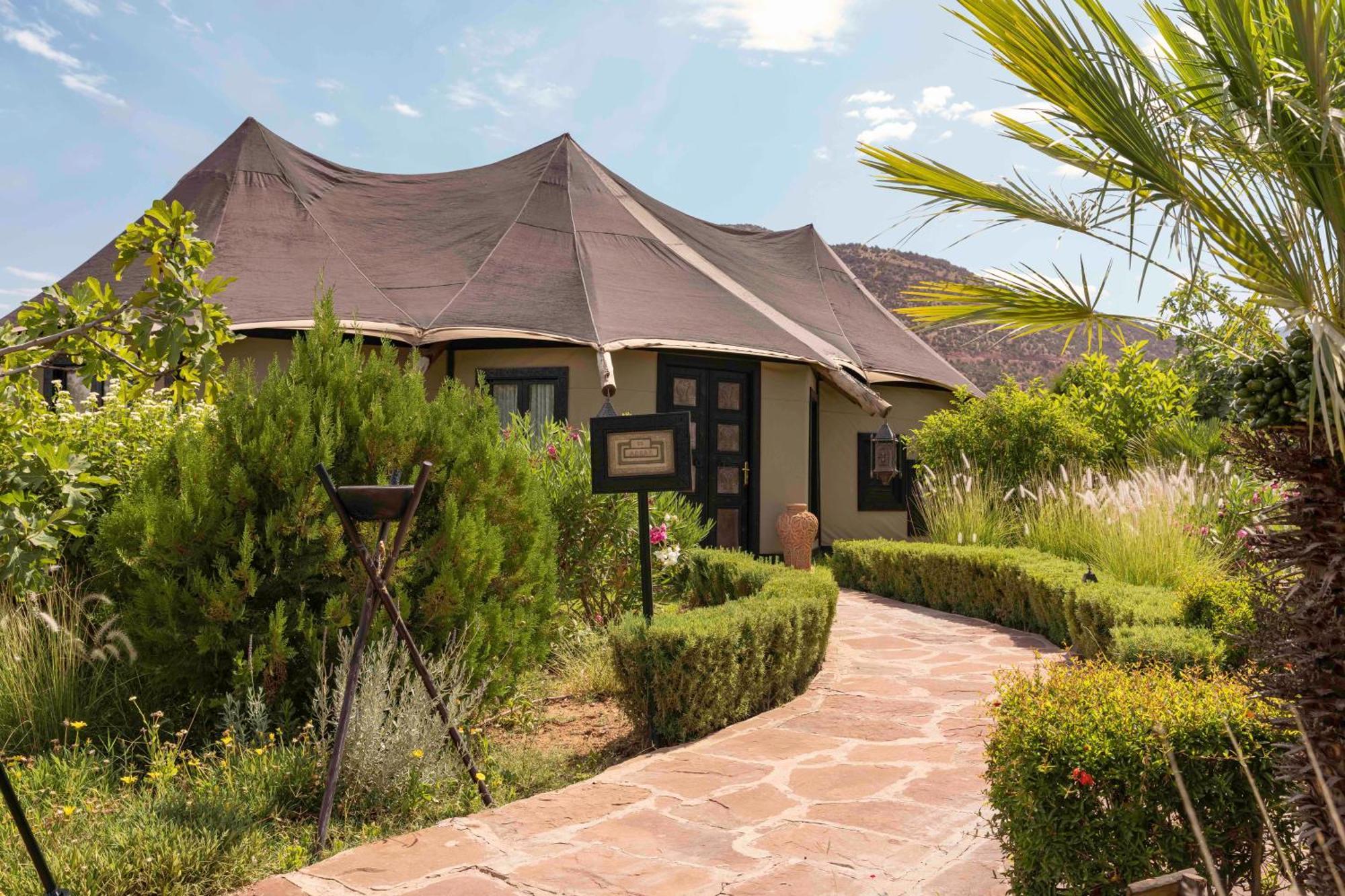 Kasbah Tamadot - Sir Richard Branson'S Moroccan Retreat Асни Екстериор снимка