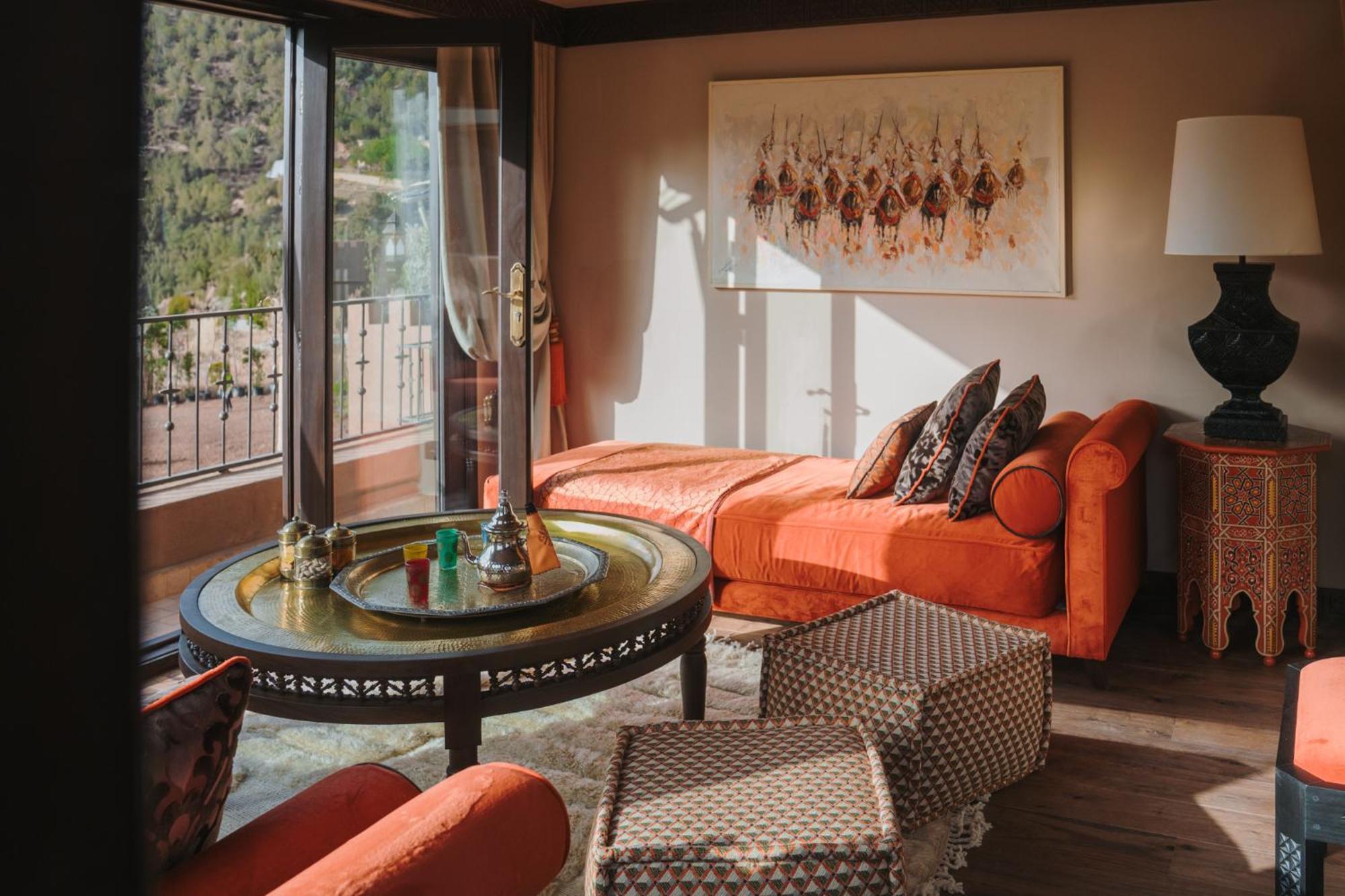 Kasbah Tamadot - Sir Richard Branson'S Moroccan Retreat Асни Екстериор снимка