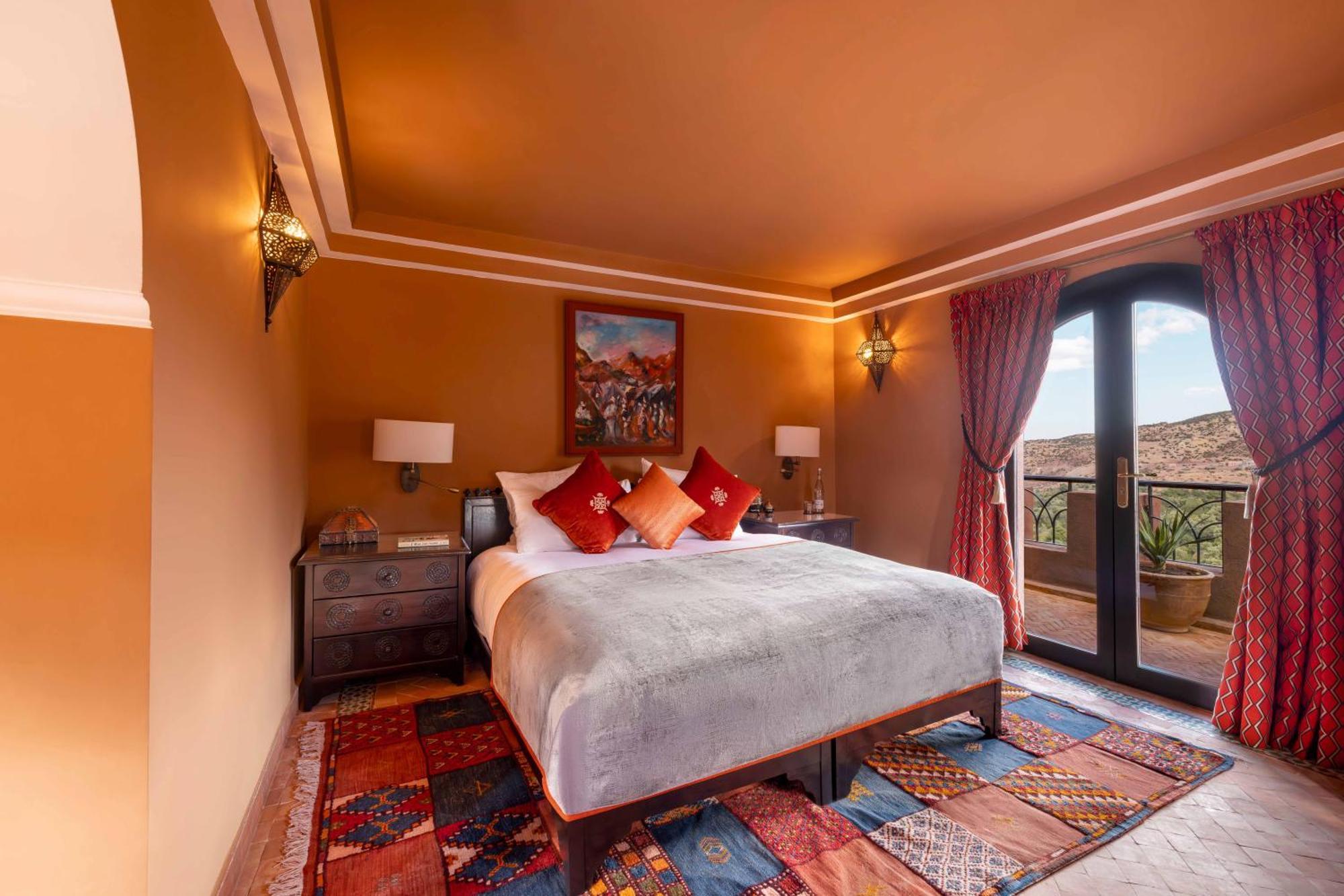 Kasbah Tamadot - Sir Richard Branson'S Moroccan Retreat Асни Екстериор снимка