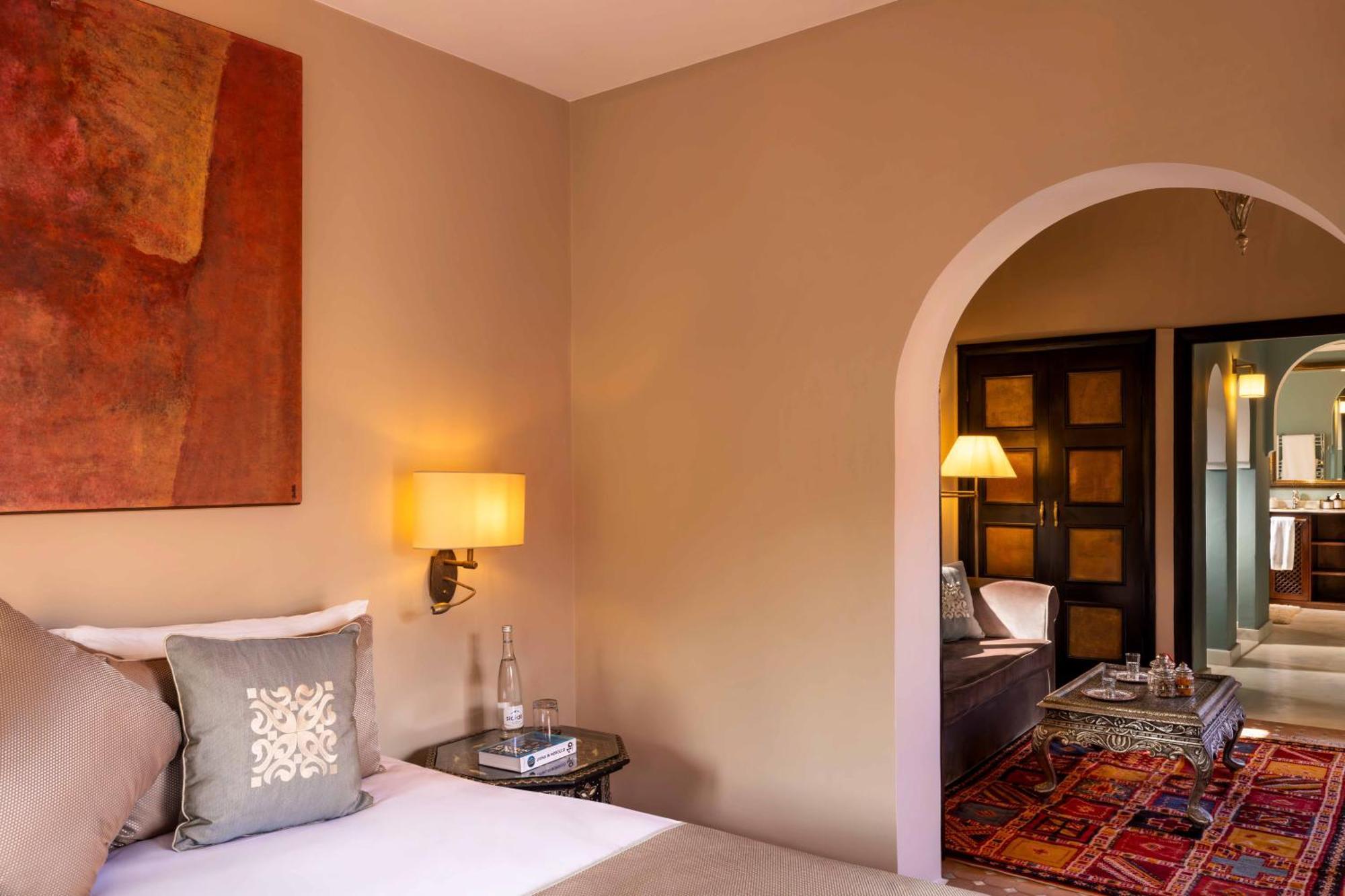 Kasbah Tamadot - Sir Richard Branson'S Moroccan Retreat Асни Екстериор снимка
