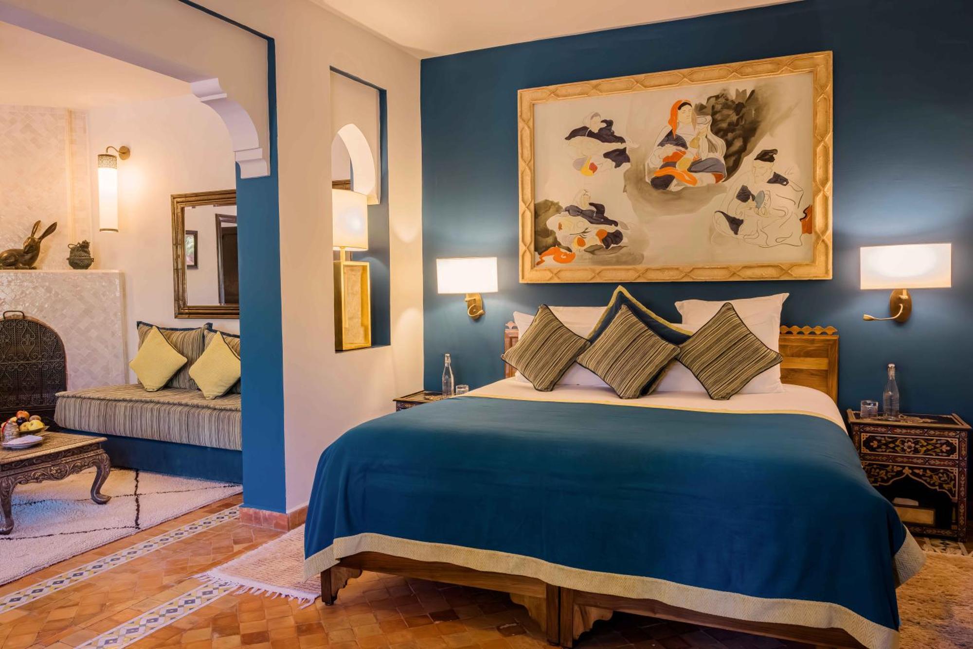 Kasbah Tamadot - Sir Richard Branson'S Moroccan Retreat Асни Екстериор снимка