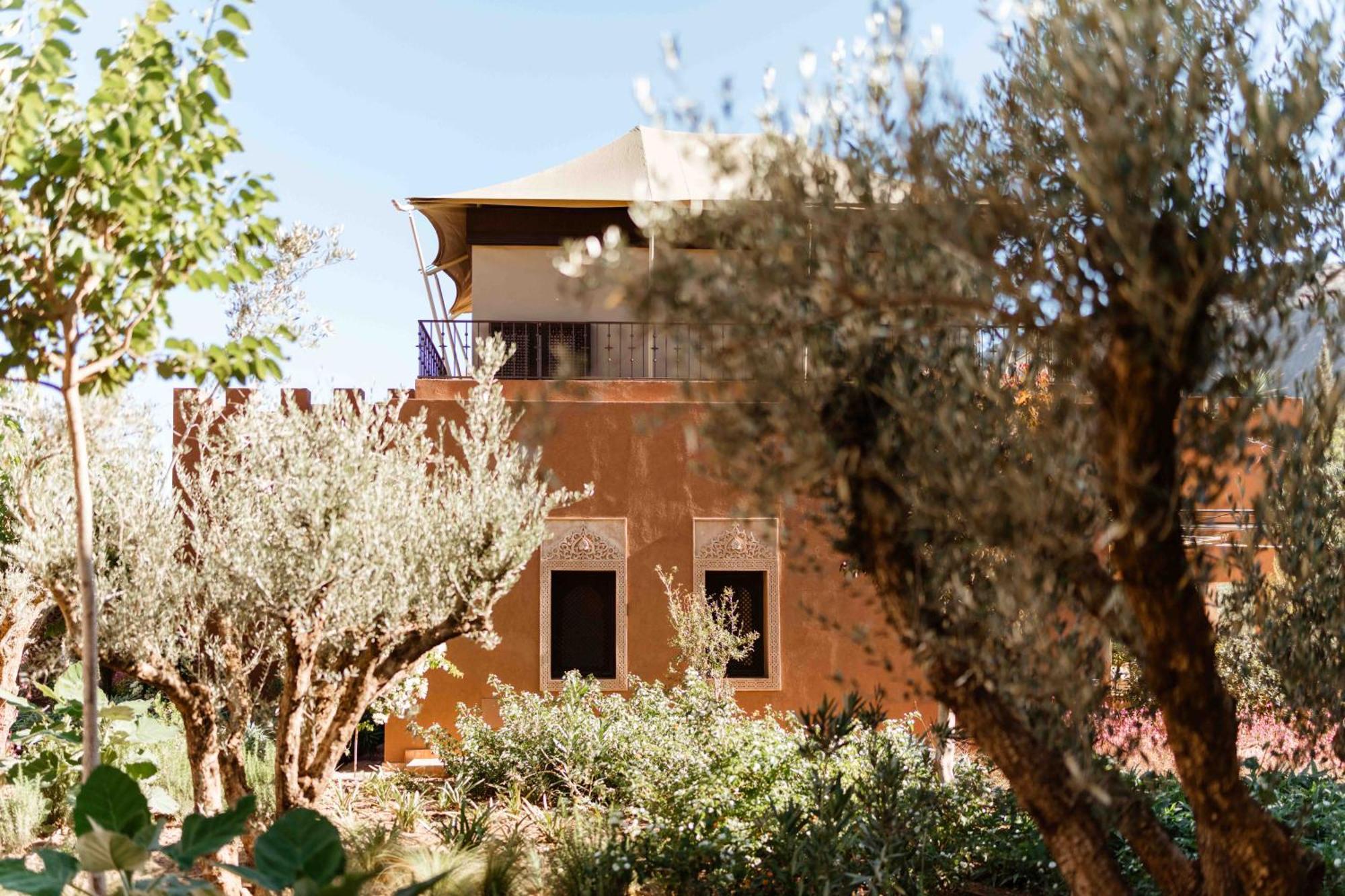 Kasbah Tamadot - Sir Richard Branson'S Moroccan Retreat Асни Екстериор снимка