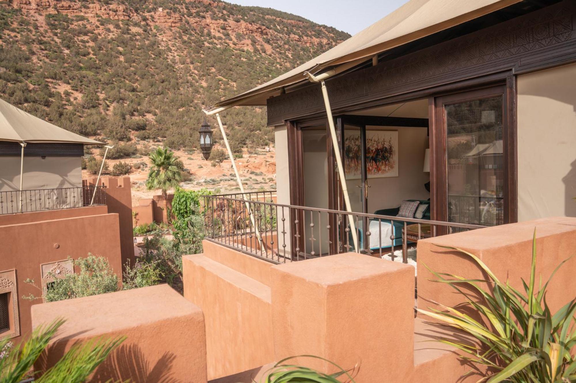 Kasbah Tamadot - Sir Richard Branson'S Moroccan Retreat Асни Екстериор снимка