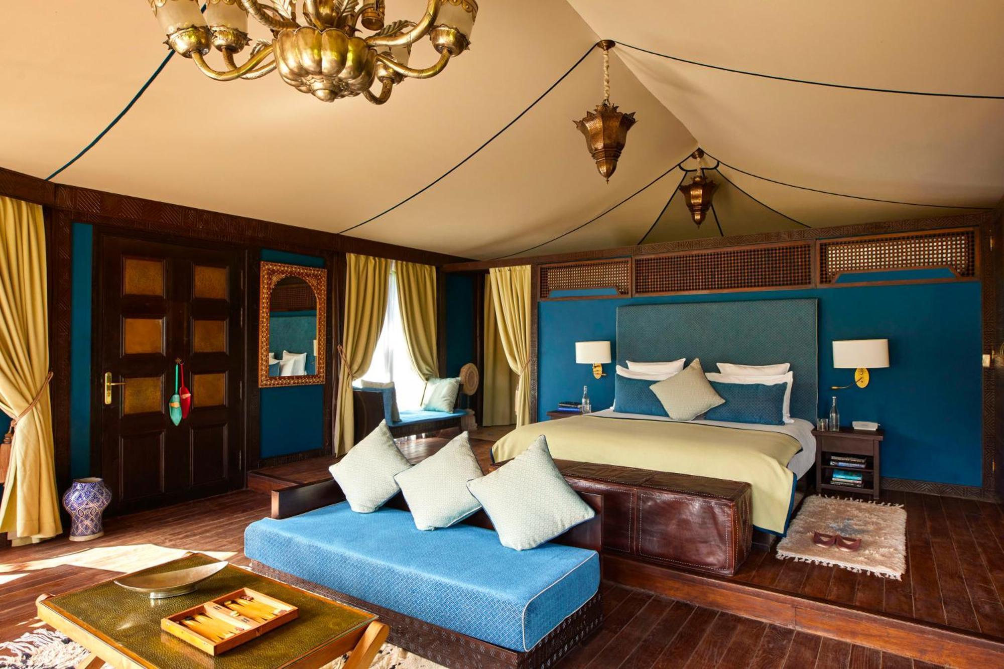 Kasbah Tamadot - Sir Richard Branson'S Moroccan Retreat Асни Екстериор снимка